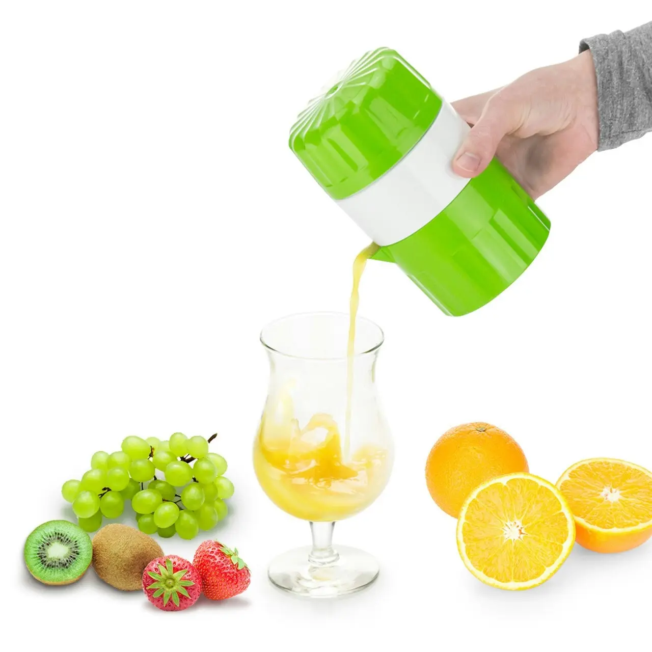 Borner Manual Juicer Bpa Free