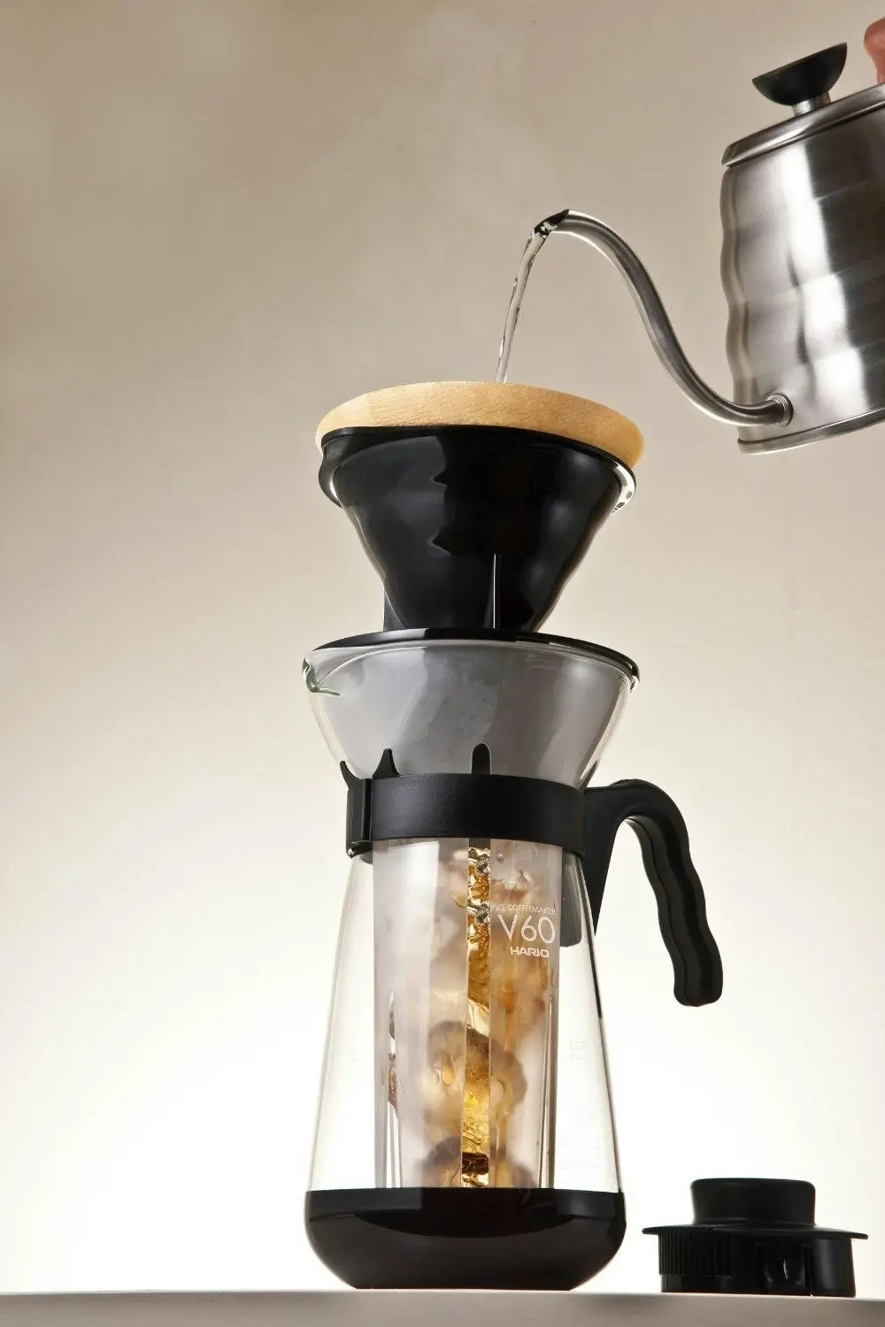 Hario V60 Ice Coffee Maker "Fretta"   Ice Cold Brew