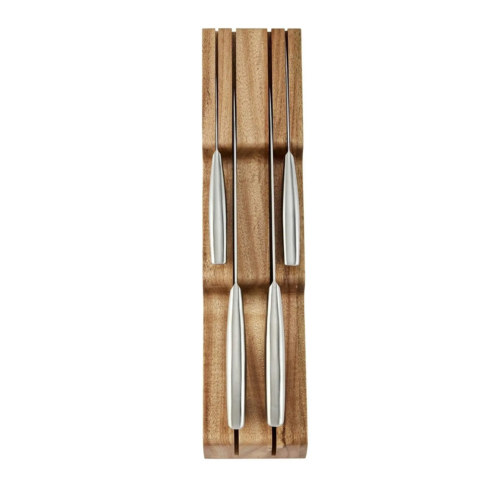 Stanley Rogers In Draw 5 Piece Knife Block Set