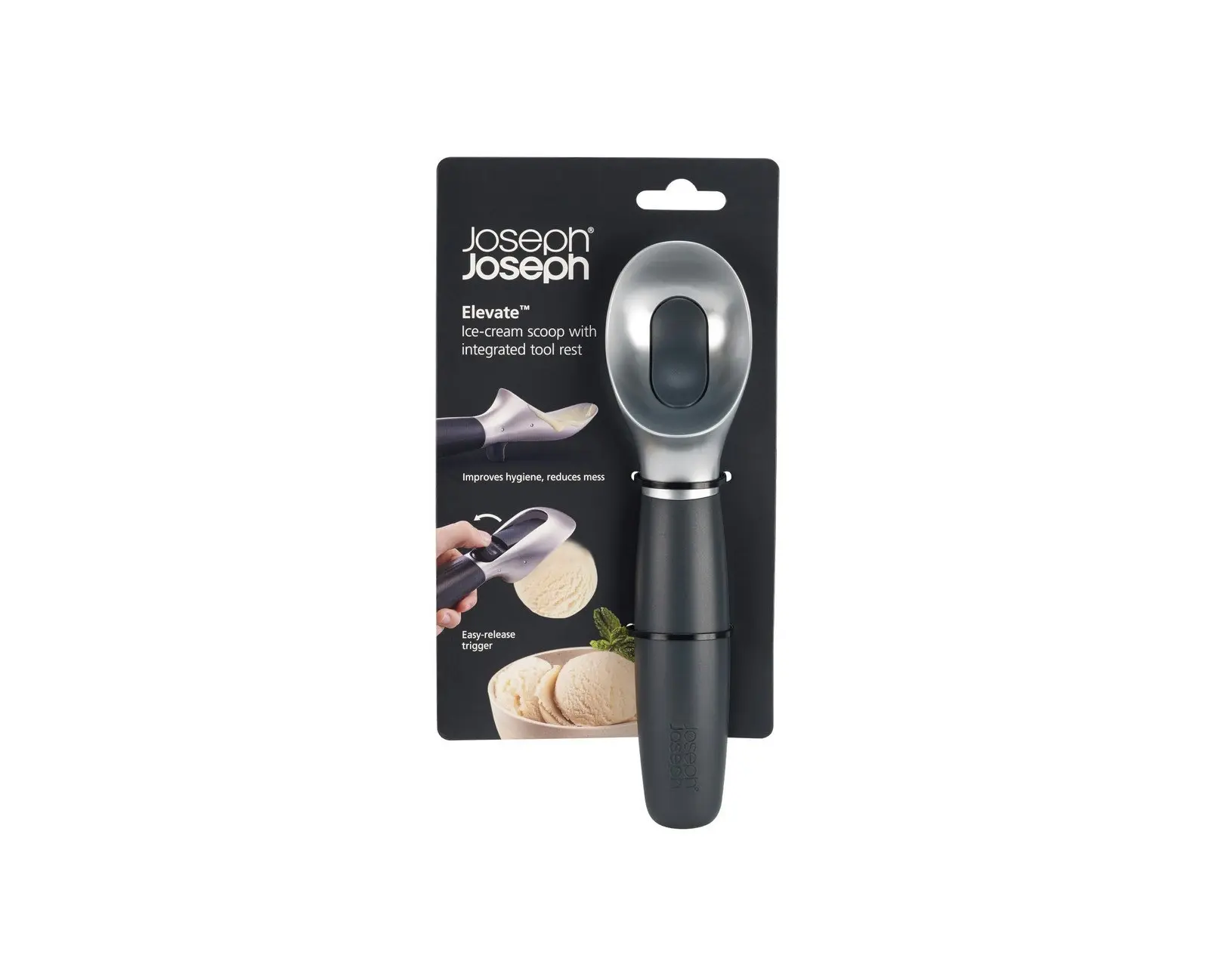 Joseph Joseph Elevate Ice Cream Scoop