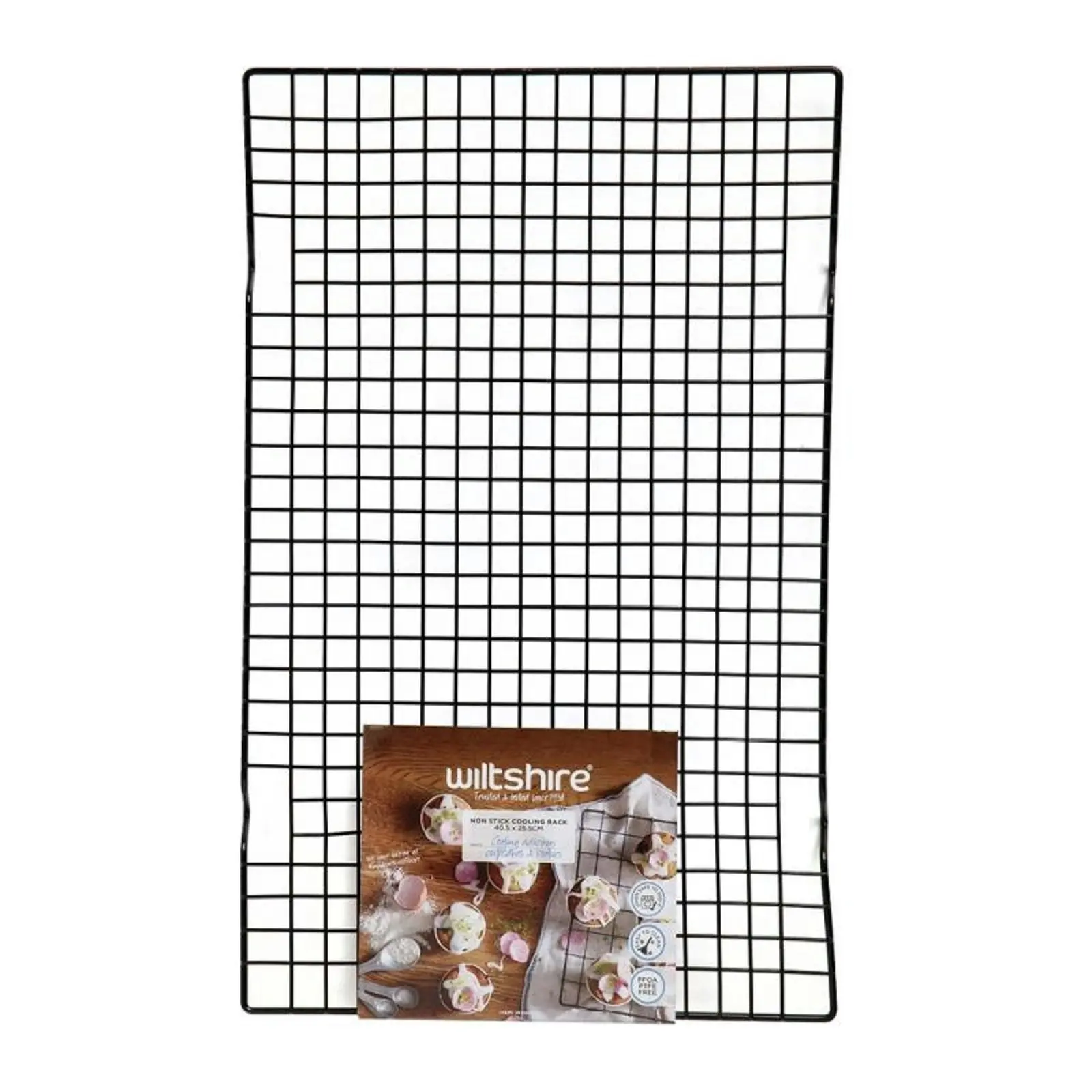 Wiltshire NON STICK COOLING RACK 40 x 25cm