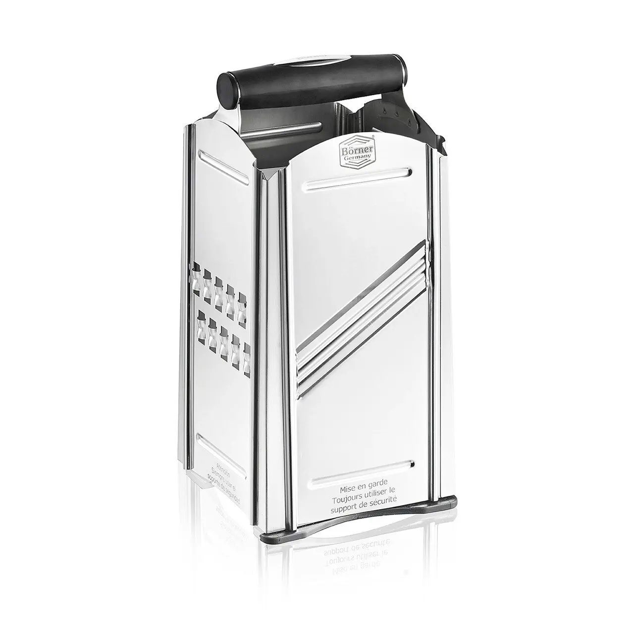 Borner Combi Chef Four In One Grater