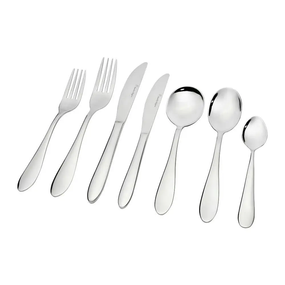 Stanley Rogers 70 Piece Noah Cutlery Set