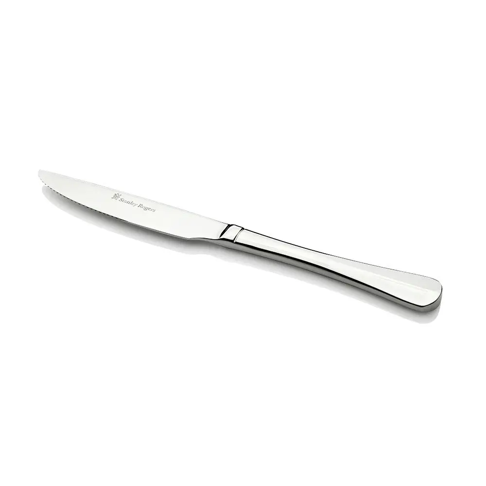 Stanley Rogers Baguette Steak Knives   Set Of 12