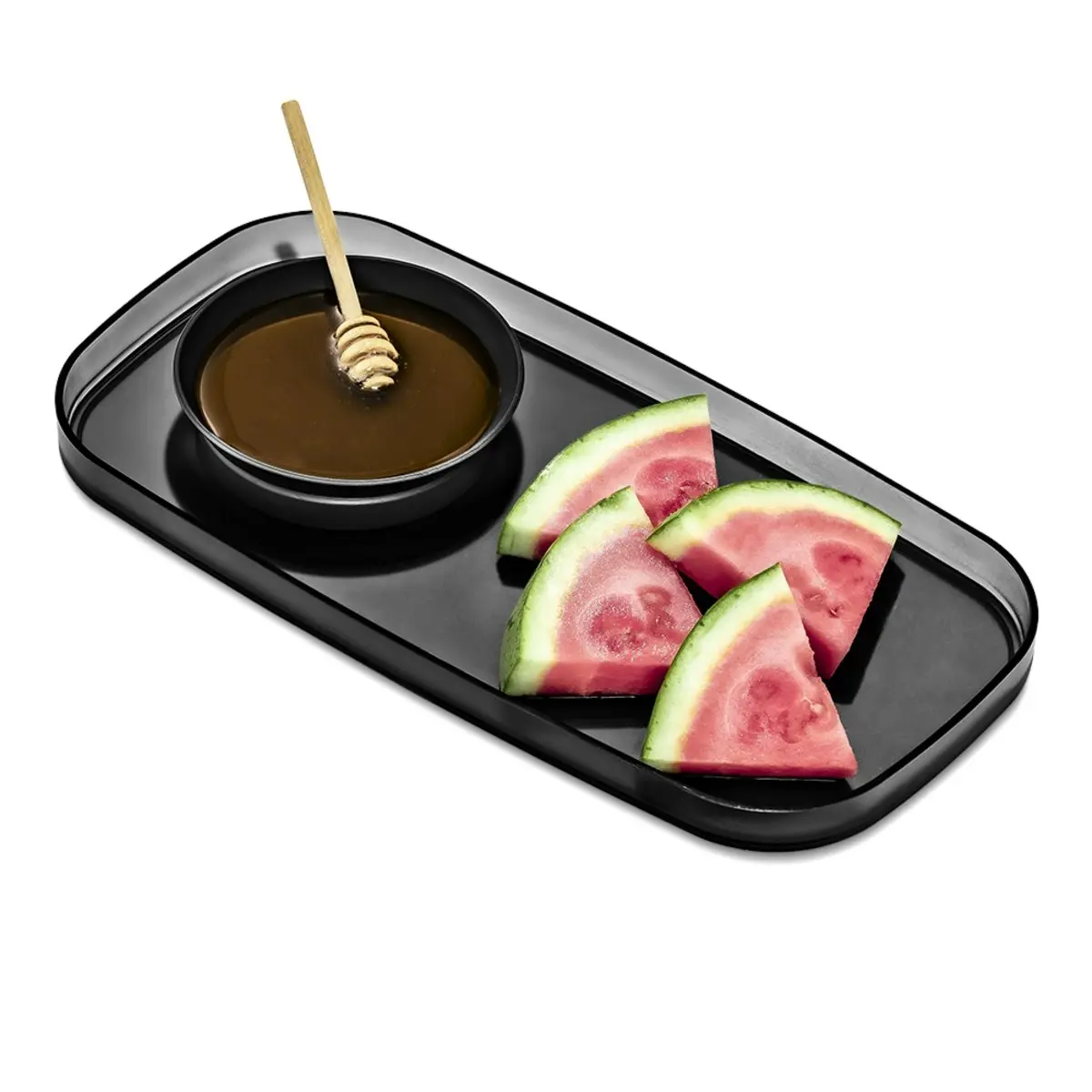 Madesmart APPETISER TRAY WITH BOWL 36 x 17cm