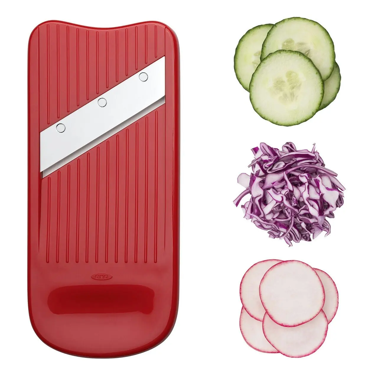 OXO Good Grips Spiralize, Grate & Slice Set