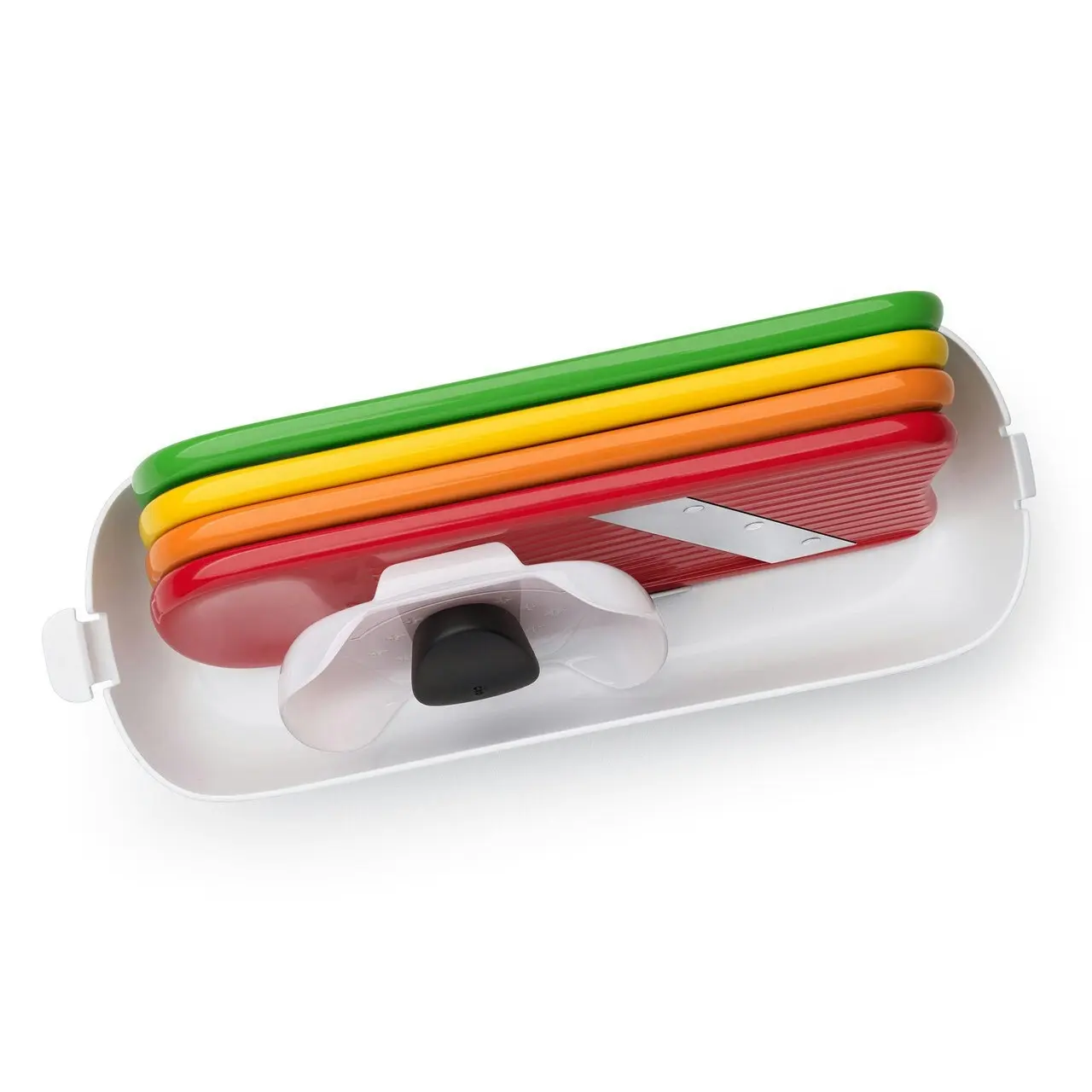 OXO Good Grips Spiralize, Grate & Slice Set