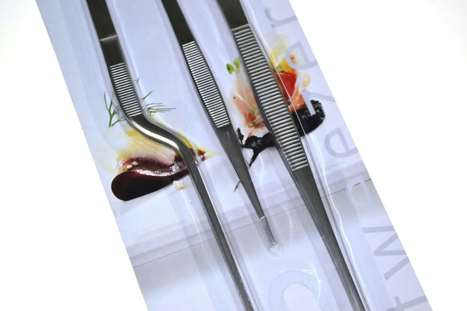 Avanti Plating Tweezers 3 Piece Set