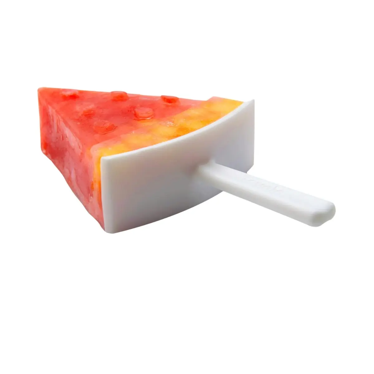 Tovolo Stackable Ice Pop Moulds Set 4   Watermelon