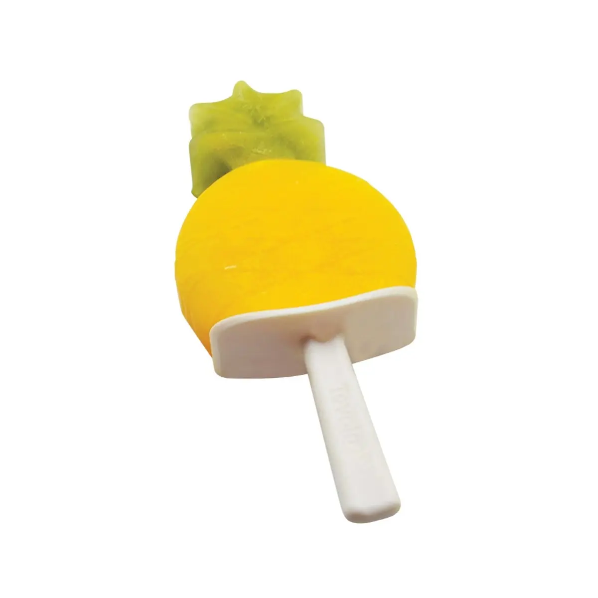 Tovolo Stackable Ice Pop Moulds Set 4   Pineapple