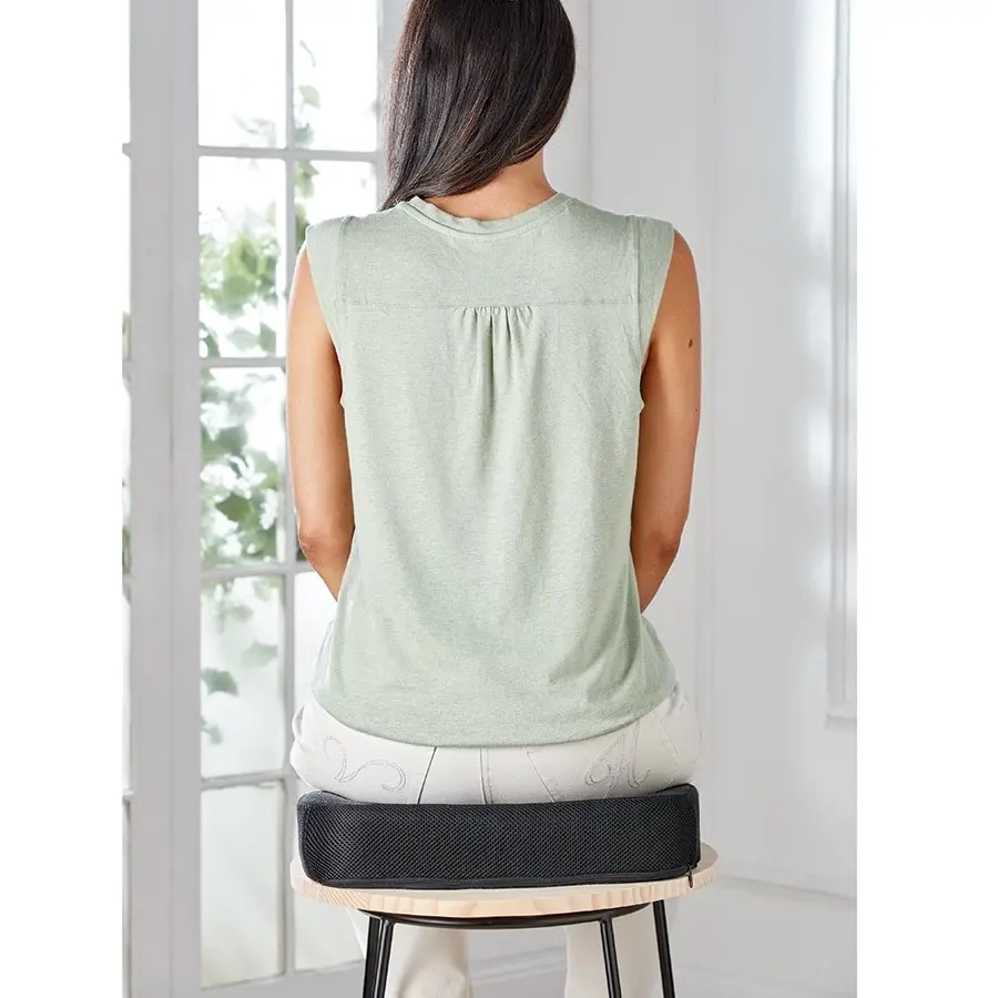 Cutout Support Cushion