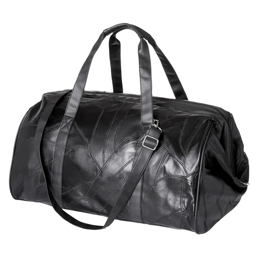 Wide Mouth Travel Bag