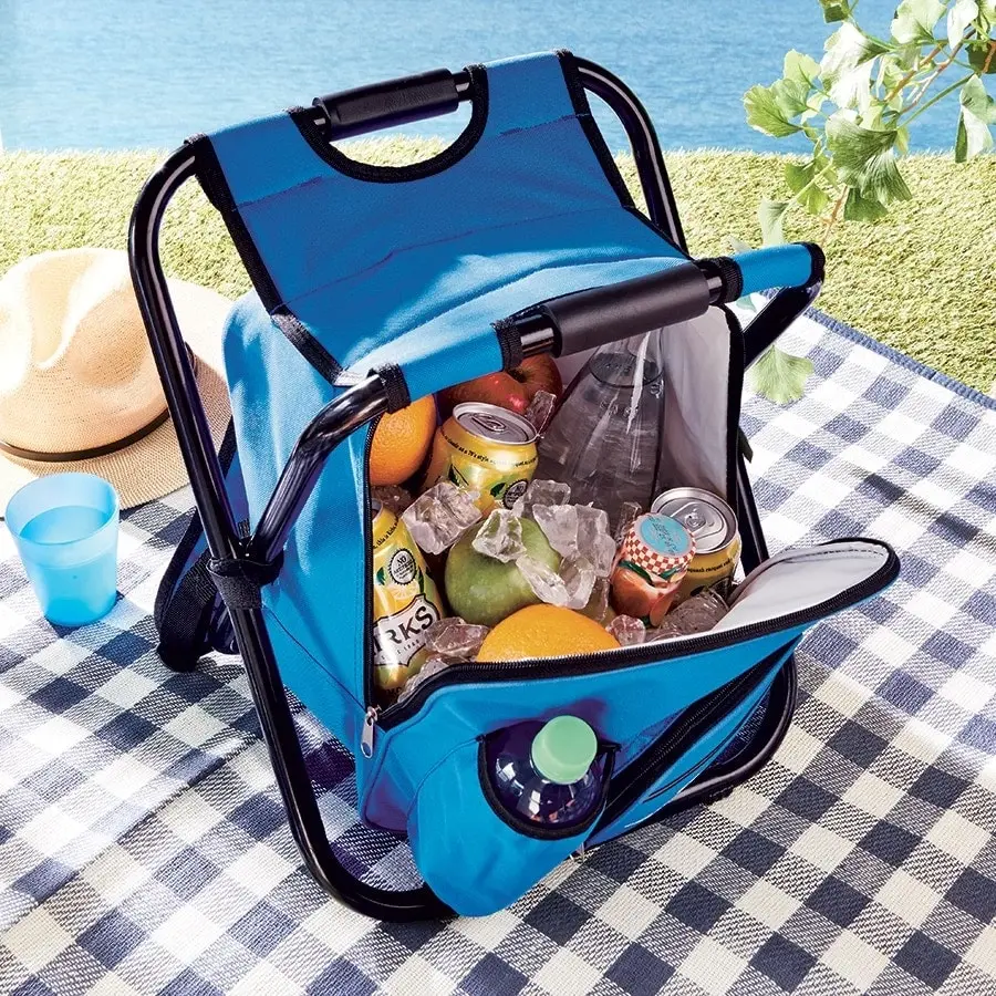 Portable Picnic Cooler