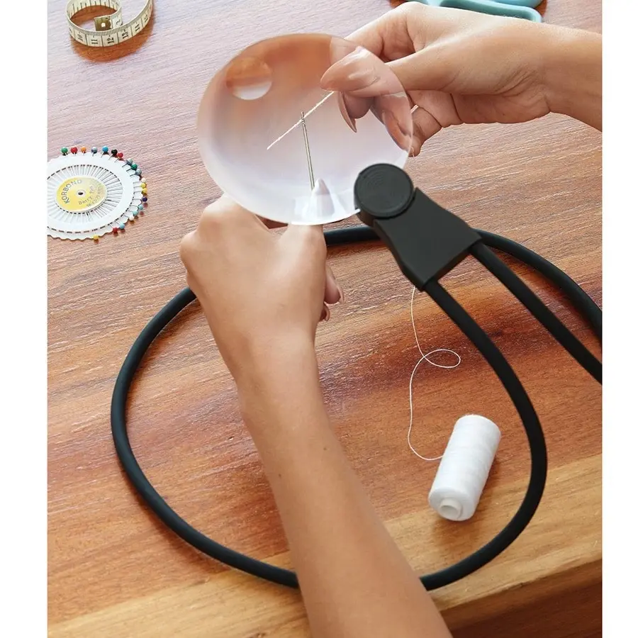 Hands Free Precision Magnifier