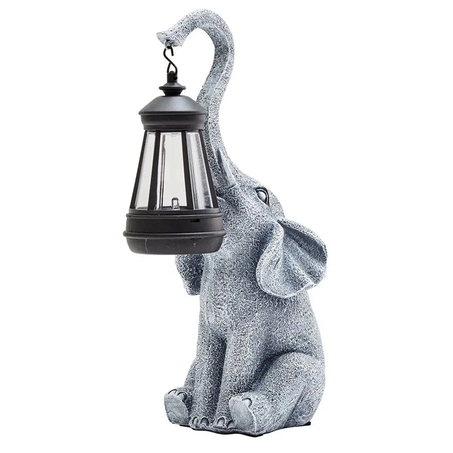 Elephant Solar Lantern