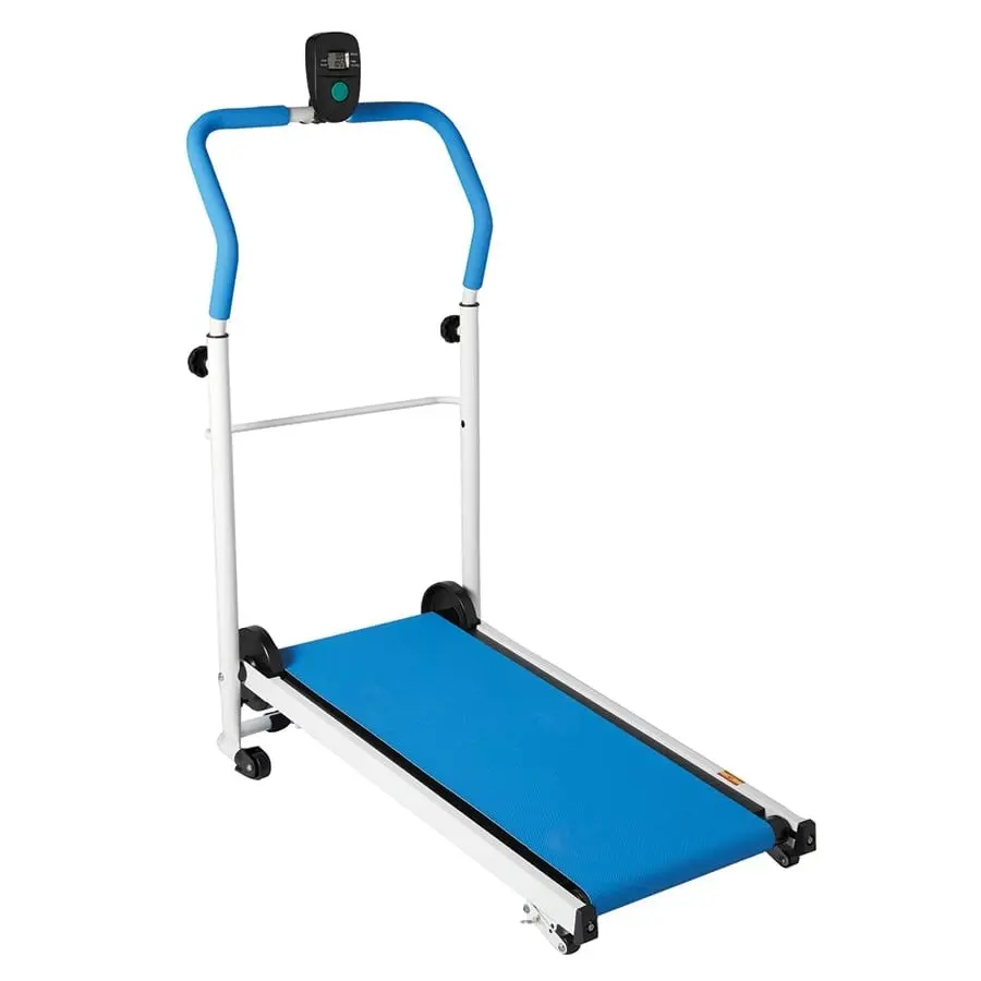 The Foldaway Treadmill