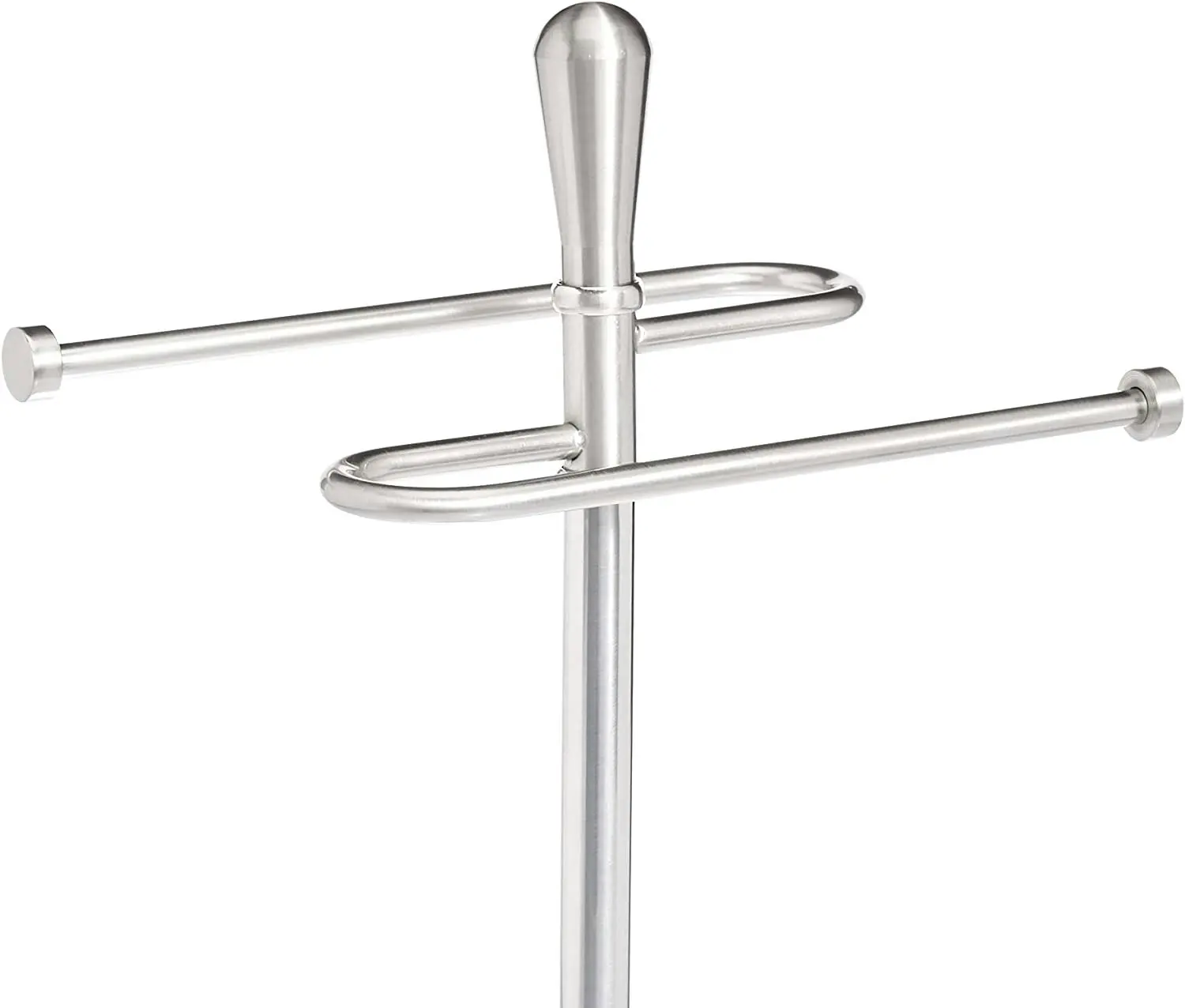 Metal Brushed Towel Holder for Bathroom