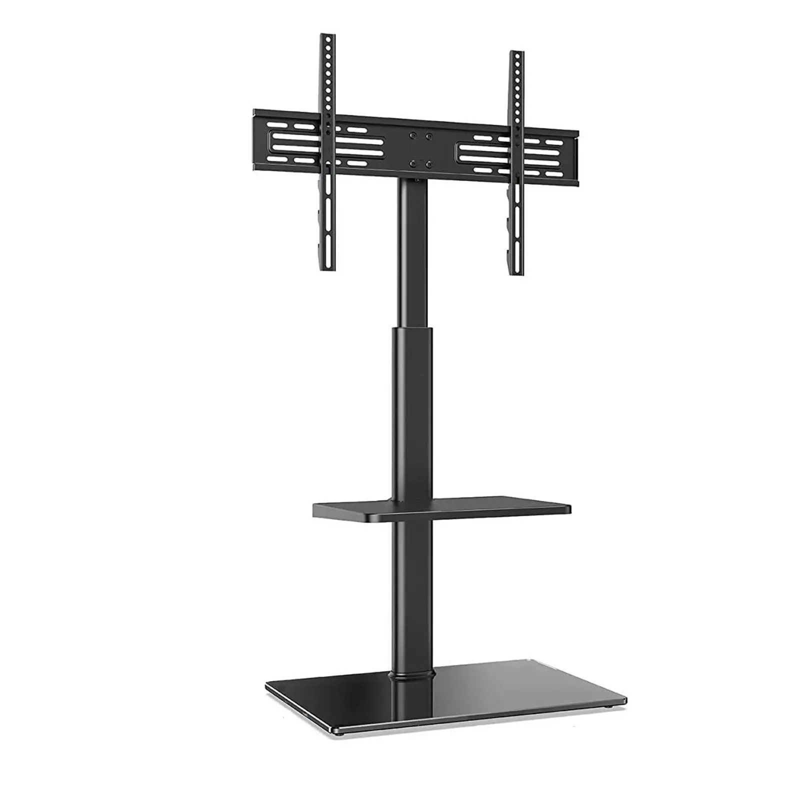 TV Stand with Mount for 32 to 60 inch (Black)