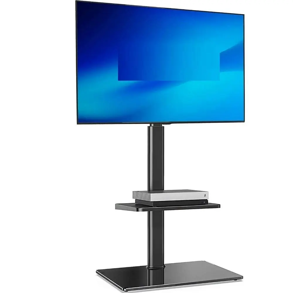 TV Stand with Mount for 32 to 60 inch (Black)