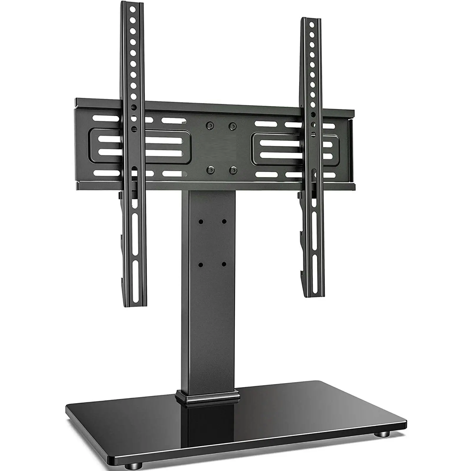 TV Stand with Anti-Tip Strap for 26-55 inch