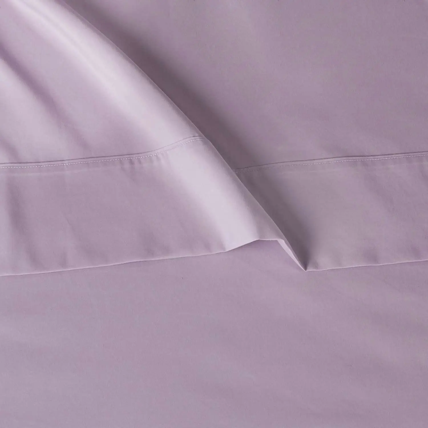 Queen Bed Sheet Set, Lightweight Microfiber, 36 cm Deep Pockets, Frosted Lavender