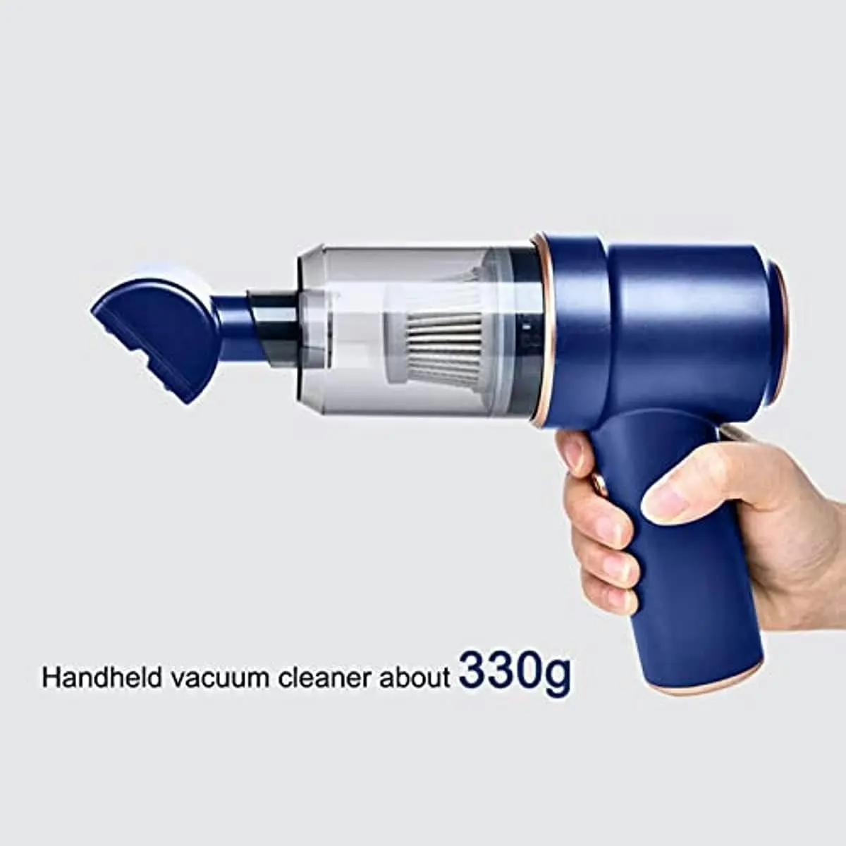 120W Wireless Vacuum Cleaner 10000Pa High Power