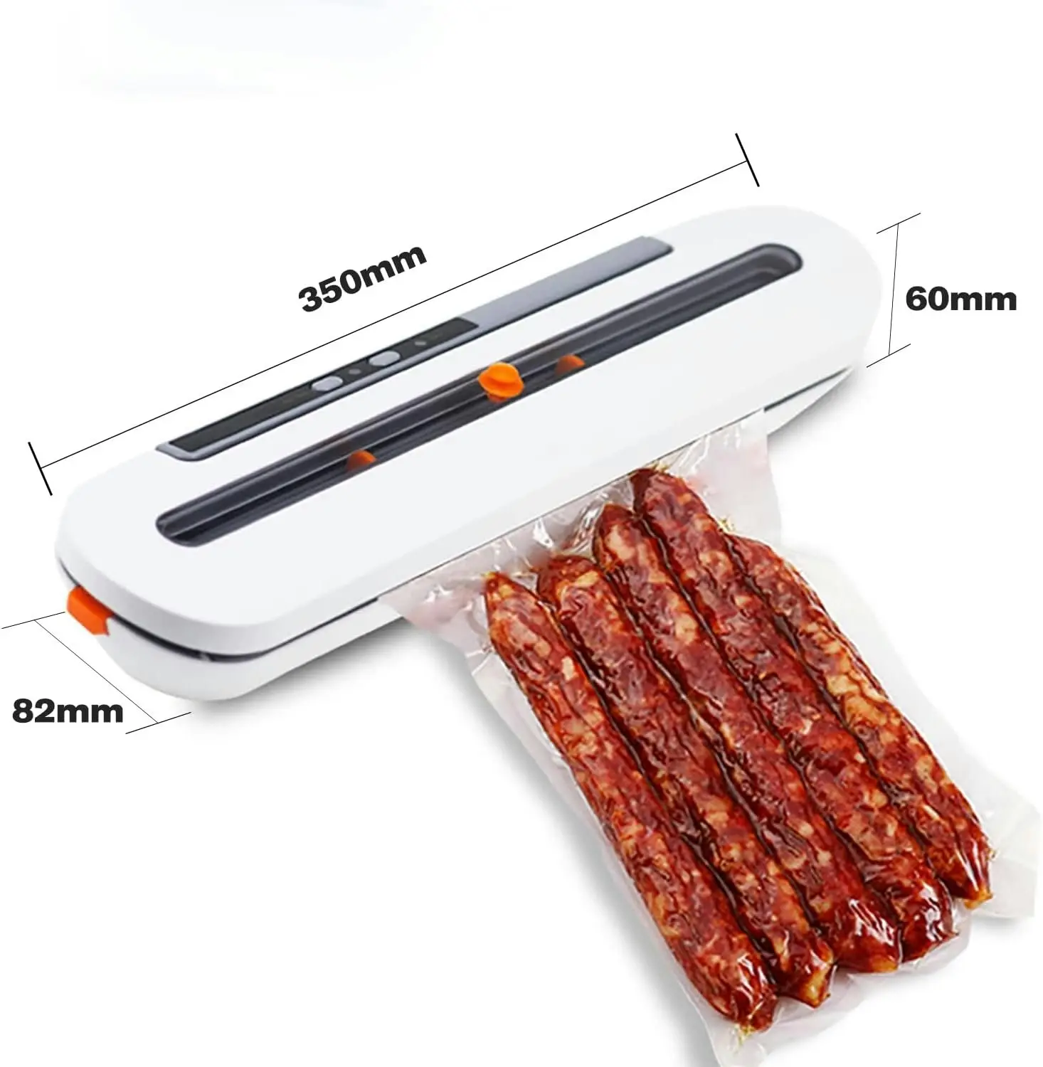 Vacuum Sealer Machine Food Packer