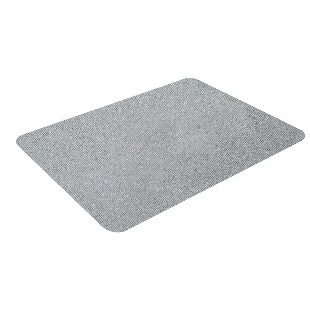 Chair Mat for Rolling Chair,90x140cm, Folded Package (Grey)