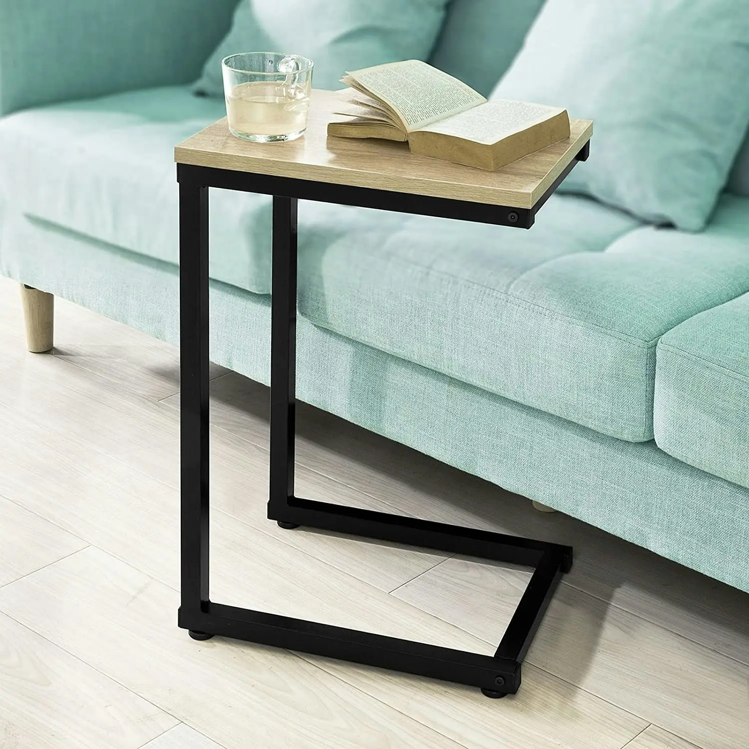 VIKUS Sofa Side Table for Coffee time