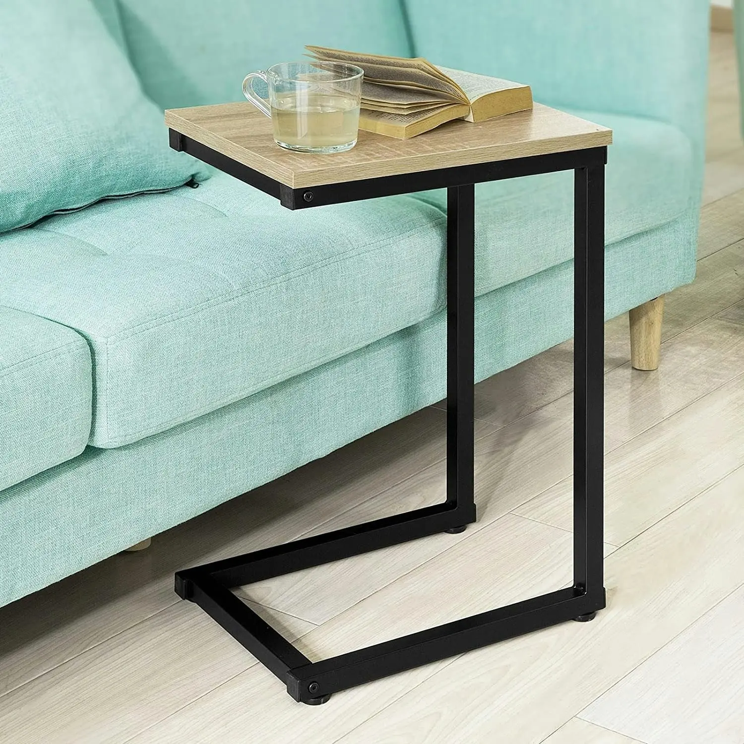 VIKUS Sofa Side Table for Coffee time