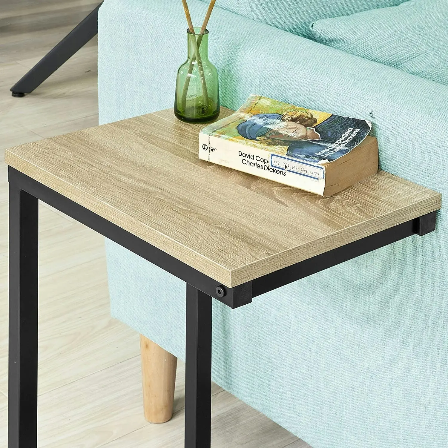 VIKUS Sofa Side Table for Coffee time