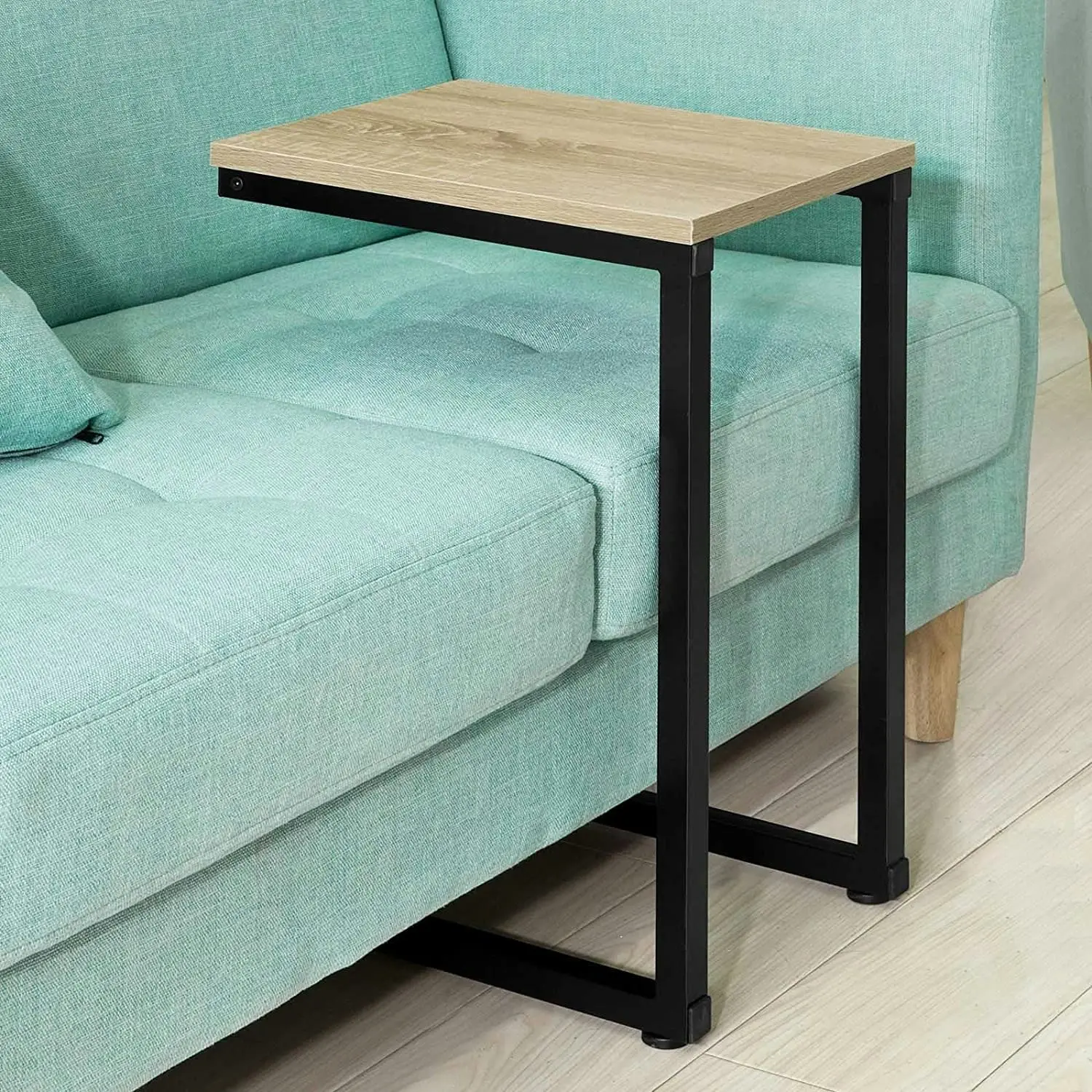 VIKUS Sofa Side Table for Coffee time