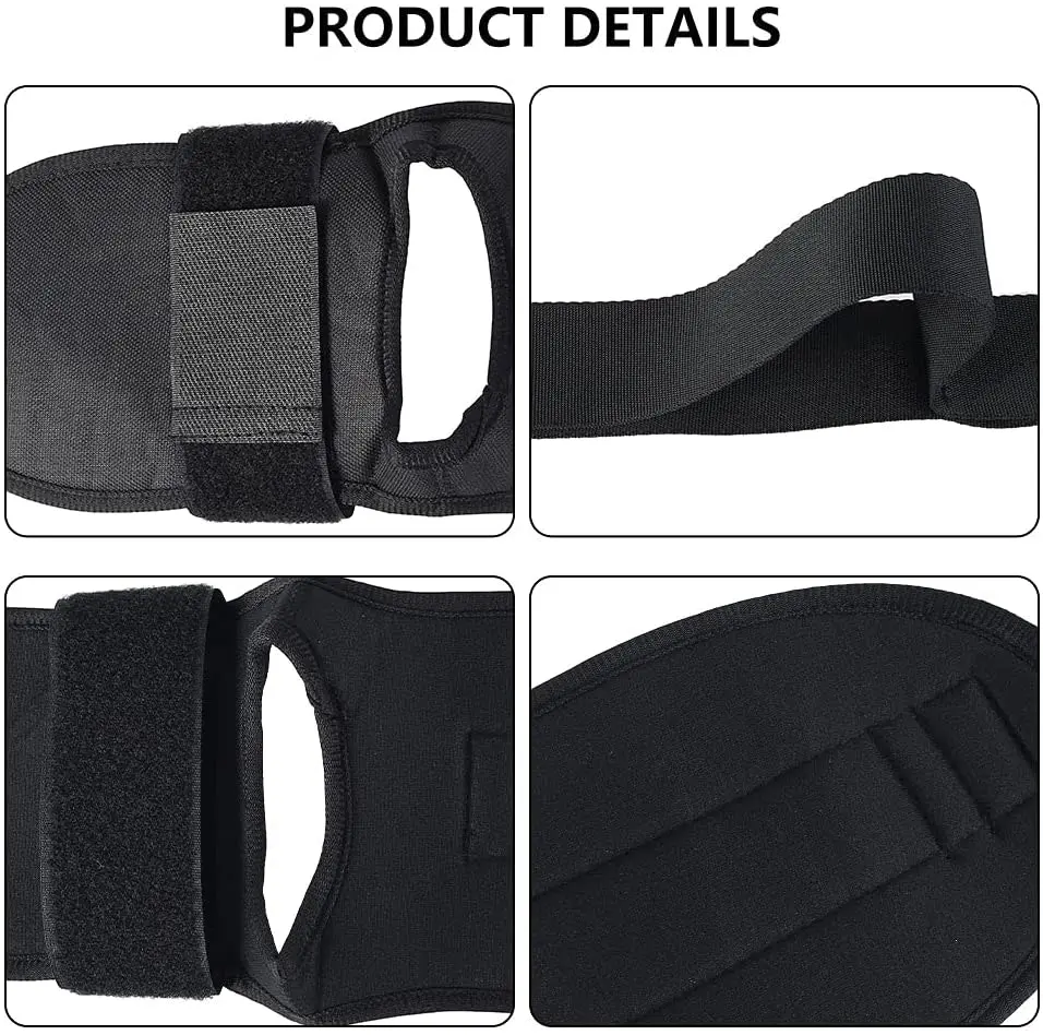 Yoga Ligament Stretching Strap Belt