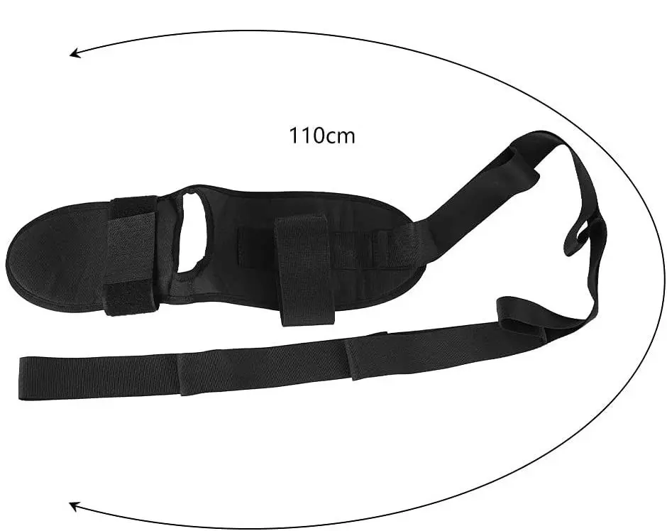 Yoga Ligament Stretching Strap Belt