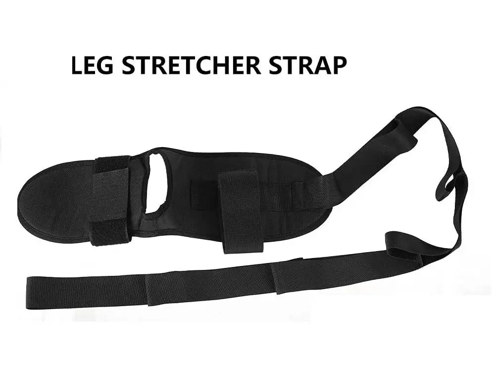 Yoga Ligament Stretching Strap Belt