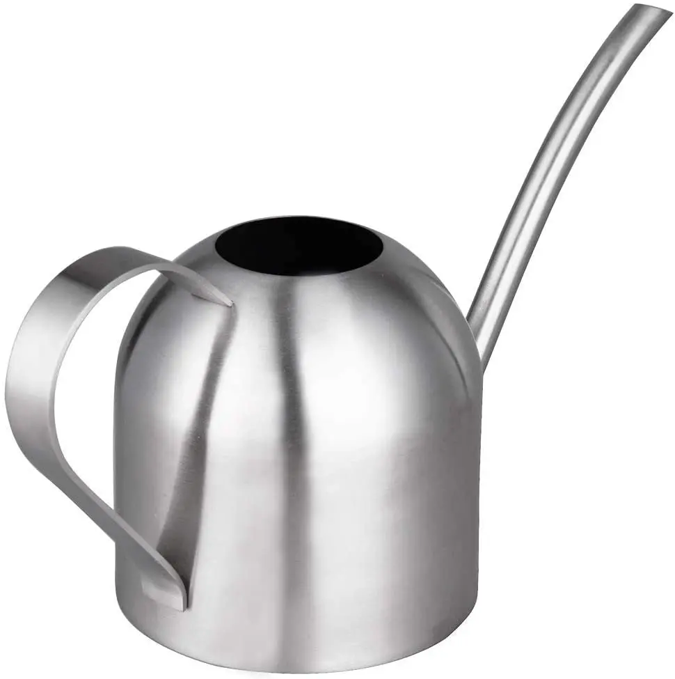 Stainless Steel Watering Can,  (450ml)