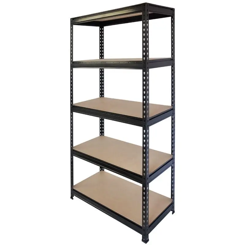 Rivet Lock 5 Shelf Medium 1800 x 900 x 450mm