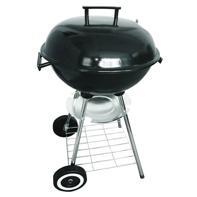 Charcoal Kettle BBQ