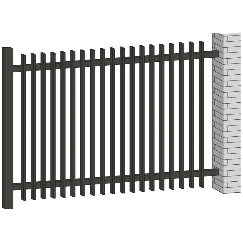 Batten Xpress 2 x 1.2m Panel 65mm Battens Kit in Black