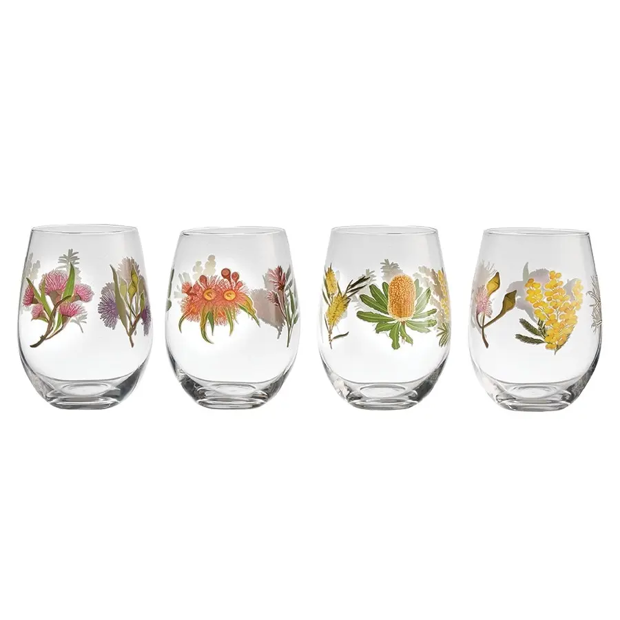 Spring Glasses Set