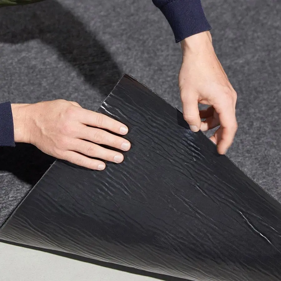 Water Absorbing Garage Mat