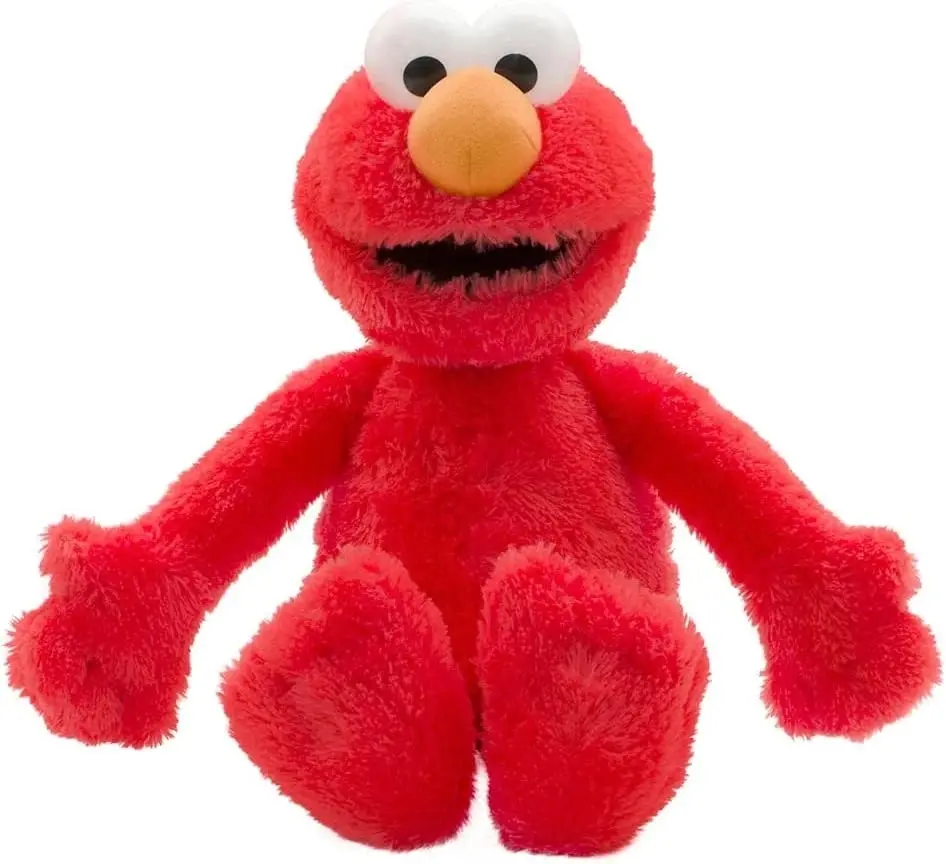 Sesame Street Tickle Me Elmo (35 cm)