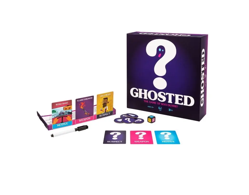 Ghosted Game