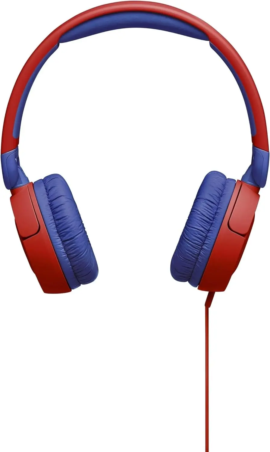 JBL JR310 Kids On Ear Headphones - Red