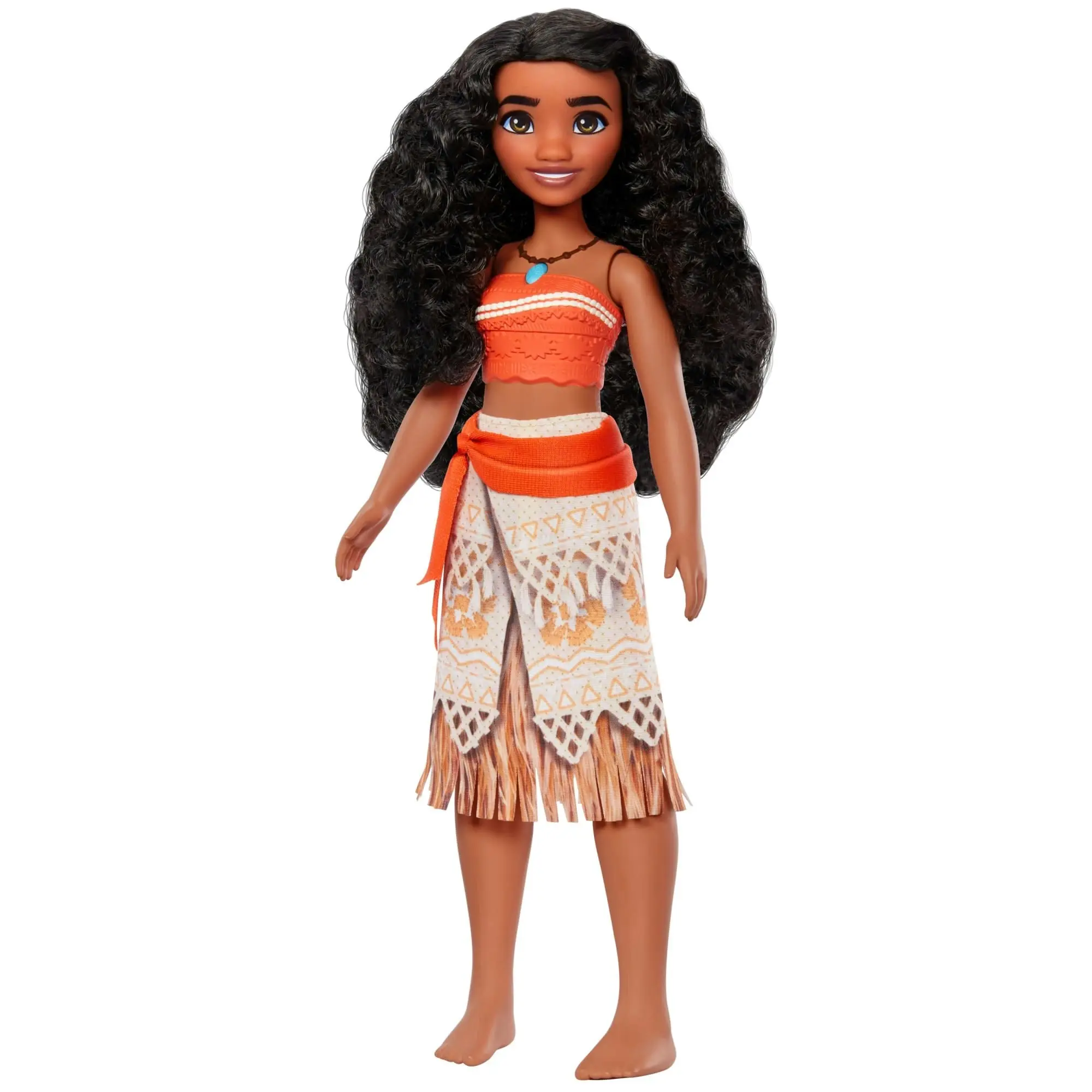 Disney Princess Singing Moana Doll