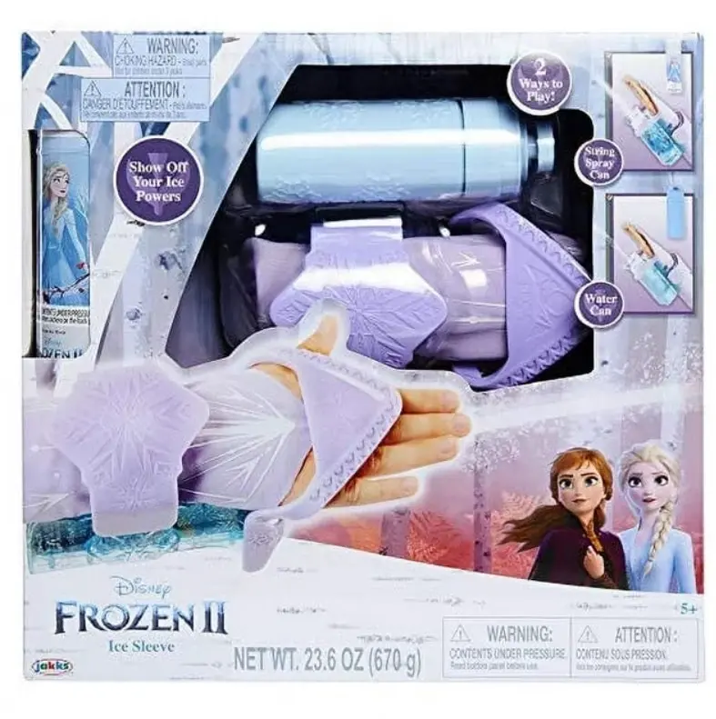 Disney Frozen 2 Magic Ice Sleeve Frost Maker