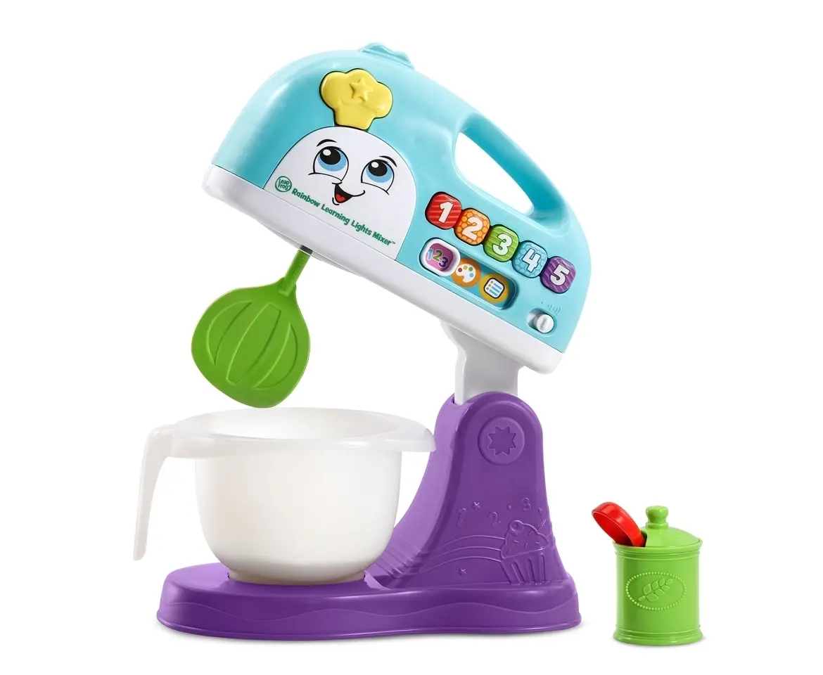 LeapFrog Rainbow Learning Lights Mixer