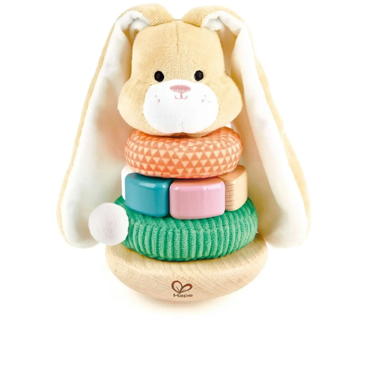 Hape Bunny Stacker