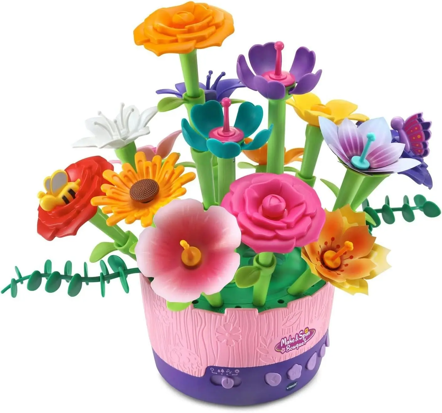 VTech Make & Spin Bouquet