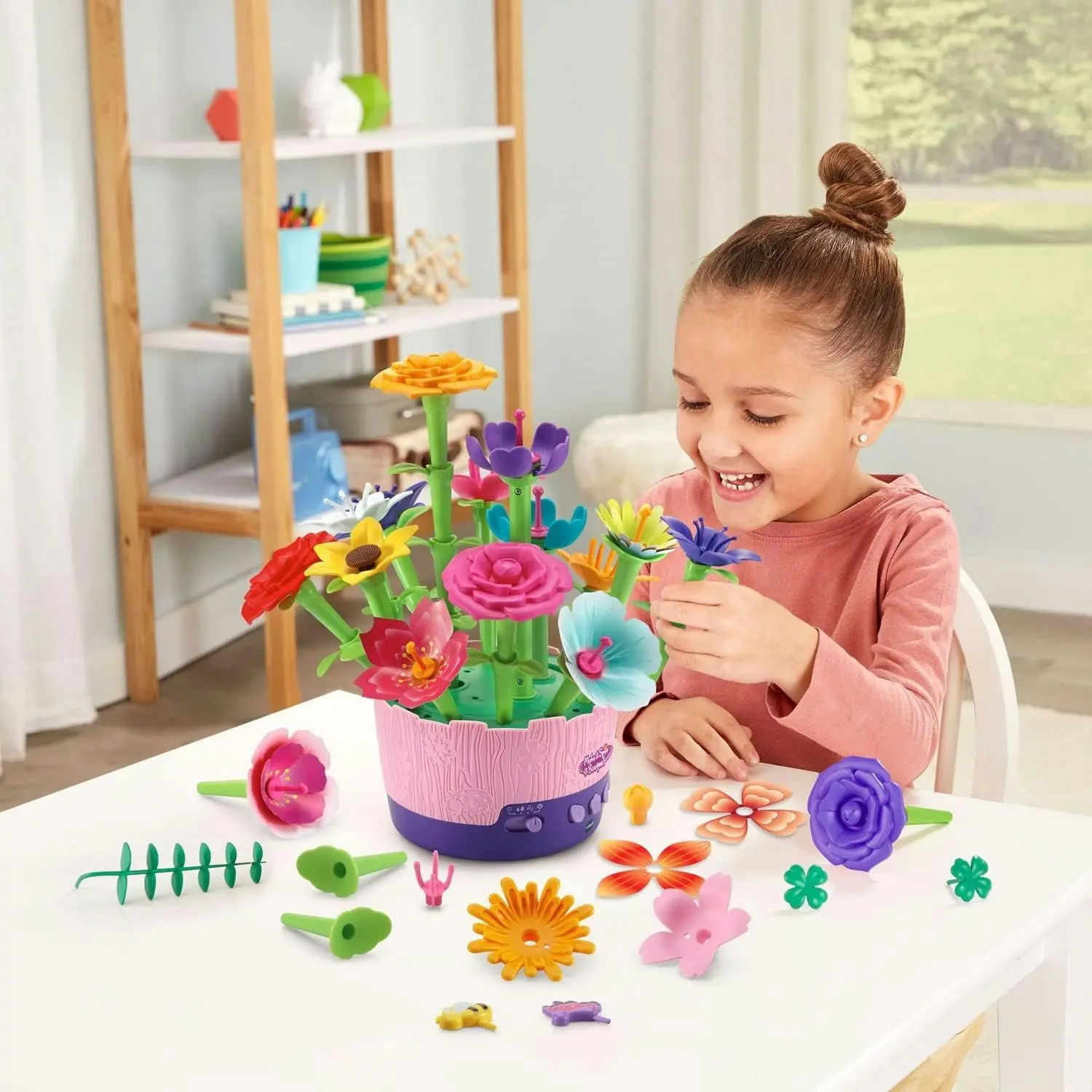 VTech Make & Spin Bouquet